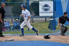 Baseball vs MIT  Wheaton College Baseball vs MIT during quarter final game of the NEWMAC Championship hosted by Wheaton. - (Photo by Keith Nordstrom) : Wheaton, baseball, NEWMAC